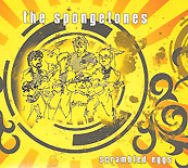 the spongetones' scrambled eggs